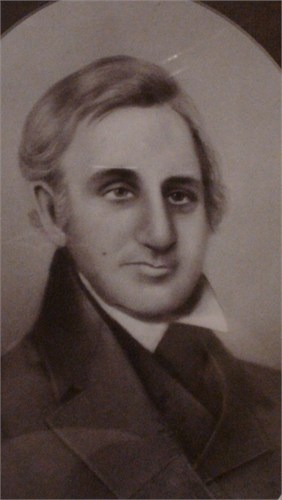 Judge William Miller (1762 - 1845)