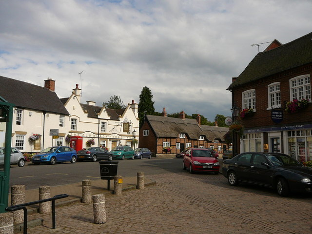 Market Bosworth Today