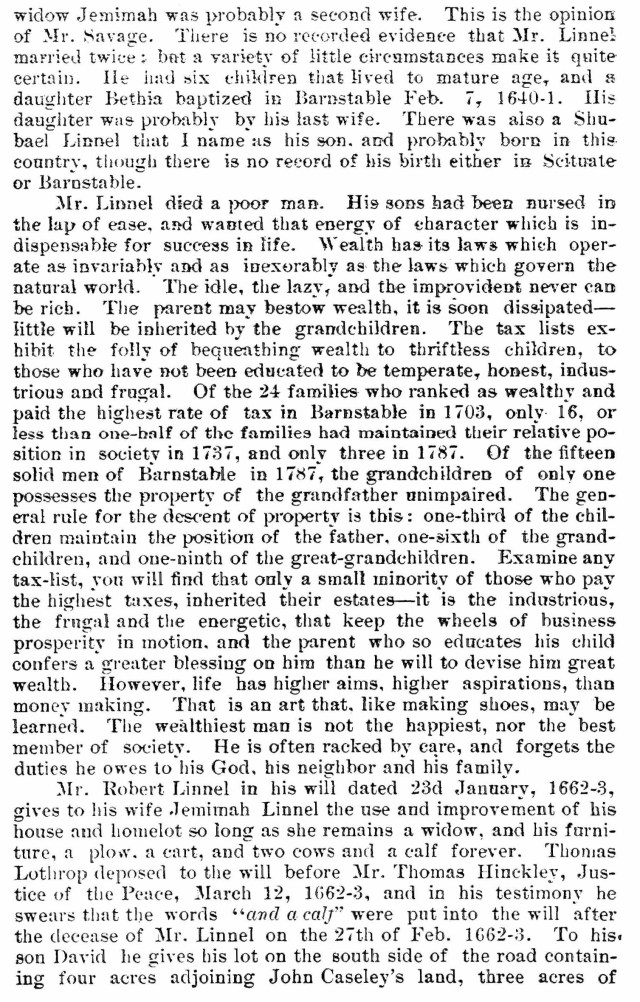 Robert Linnell Bio 3