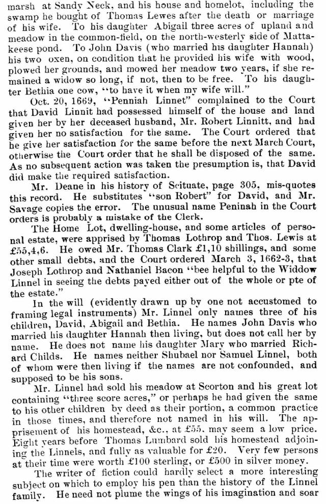 Robert Linnell Bio 4