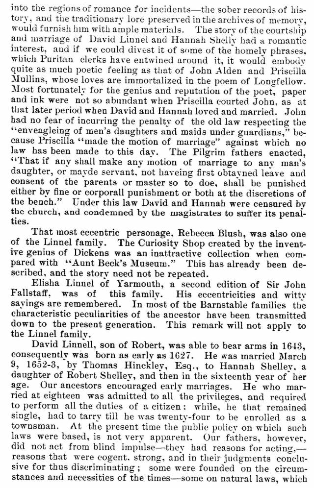 Robert Linnell Bio 5