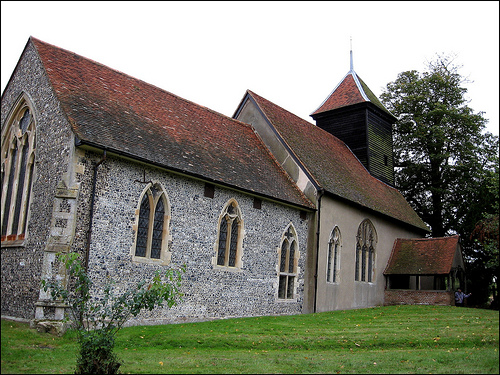 St Barnabas Church, Alphamstone