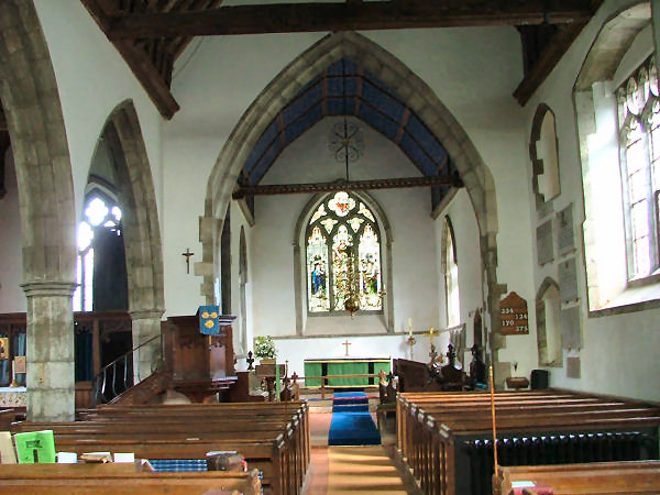 John Howse was curate at St James Church, Egerton, Kent from 1592 to 1596.