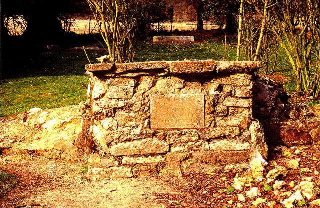 Tomb of Richard Plantagenet