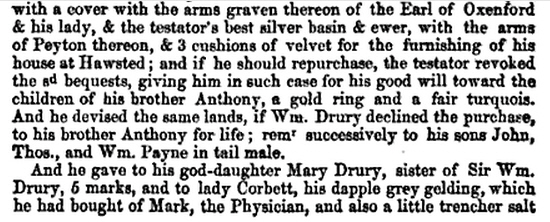 Will of Henry Payne 3