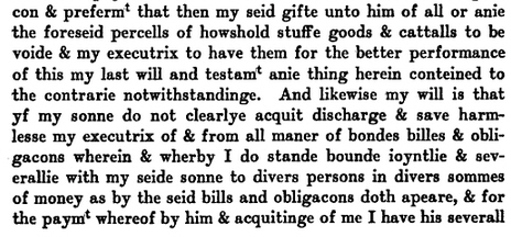 William Hawes Will 6