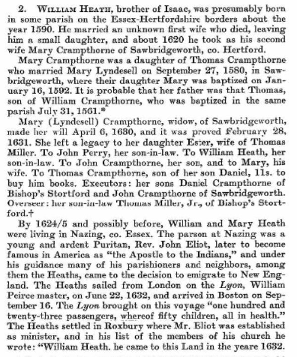 The ancestry of Annis Spear, 1775-1858, of Litchfield, Maine  By Walter Goodwin Davis