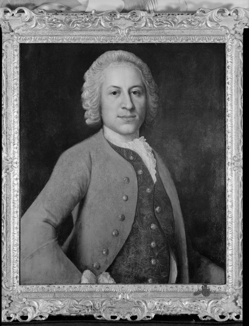 Former John Belcher Portrait