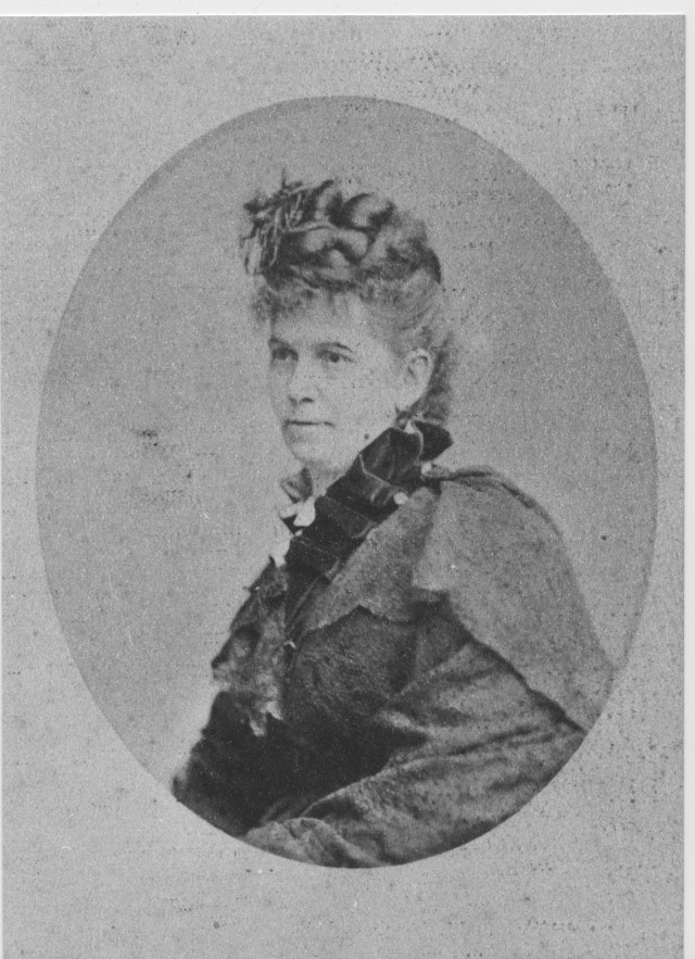 Sarah Abbey Trevett Portrait
