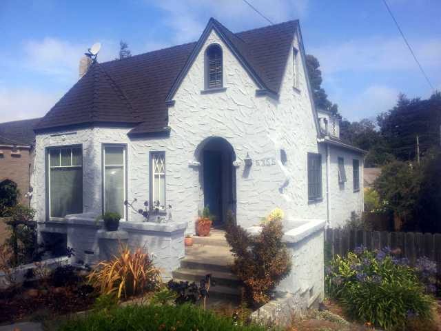 El Cerrito Storybook House