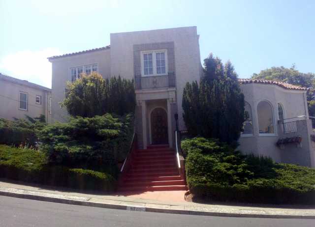 Mediterranean Revival,