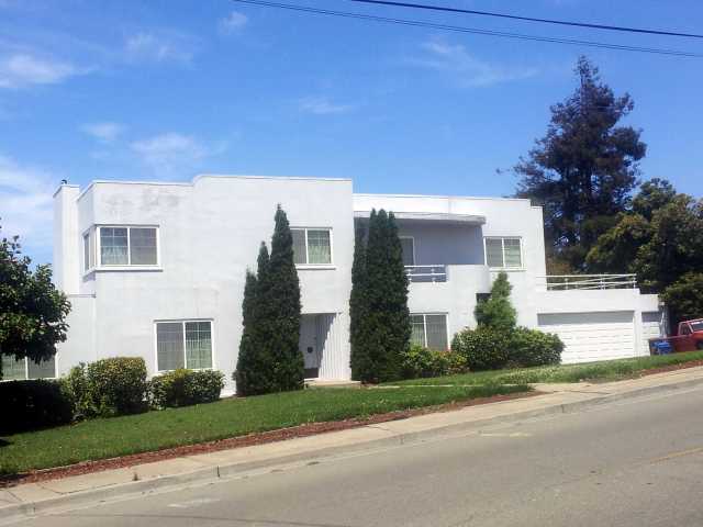 Streamline Moderne