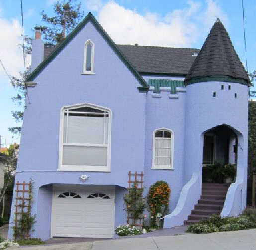 El Cerrito Storybook House