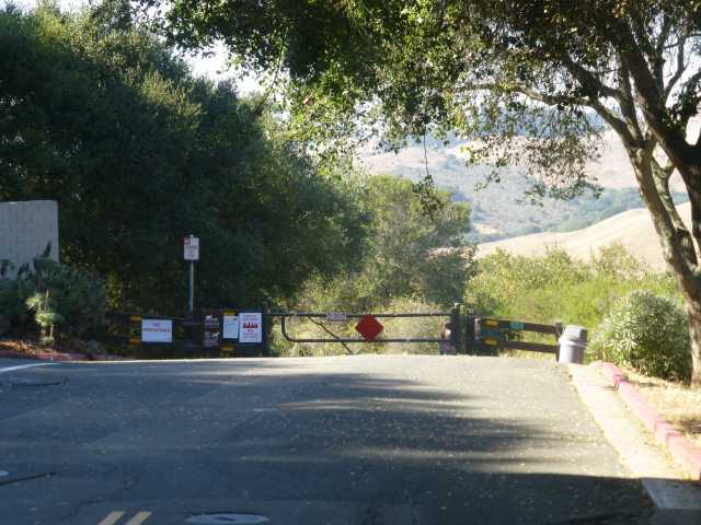 Meet at the end of Rifle Range Road