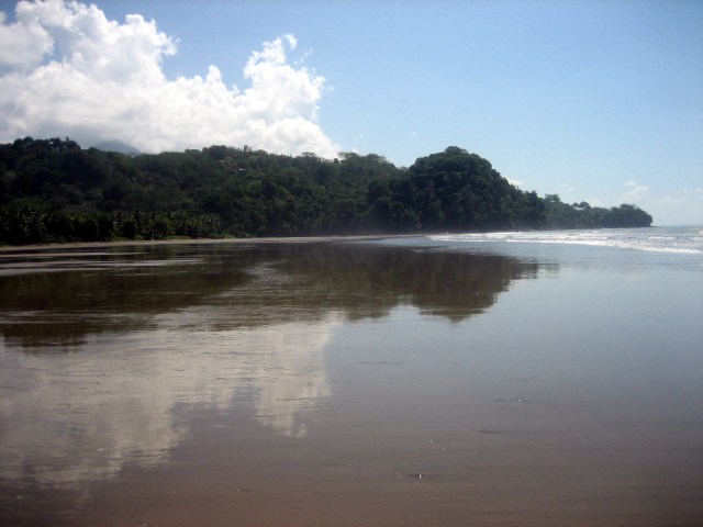 Marino Ballena National Park