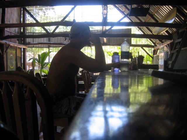 My return ticket is April and it's cool