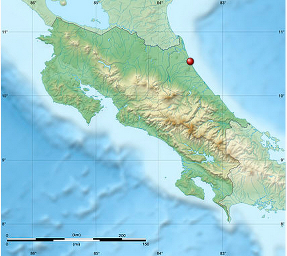 Tortuguero National Park