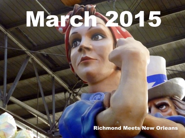 Richmond Meets New Orleans