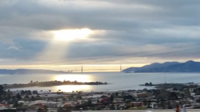 Gates of Heaven and Gates of Golden