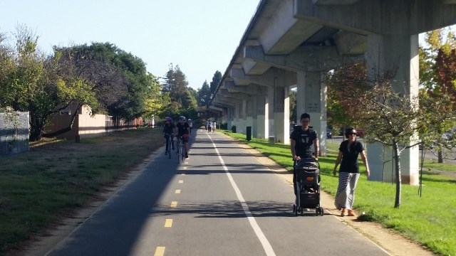 Ohlone Greenway
