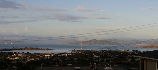 Sunrise Sunday Morning